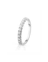 Anello Giorgio Visconti Donna in Oro bianco Diamante AB15980C-12